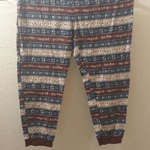WOMENS XXL Harry Potter Pants